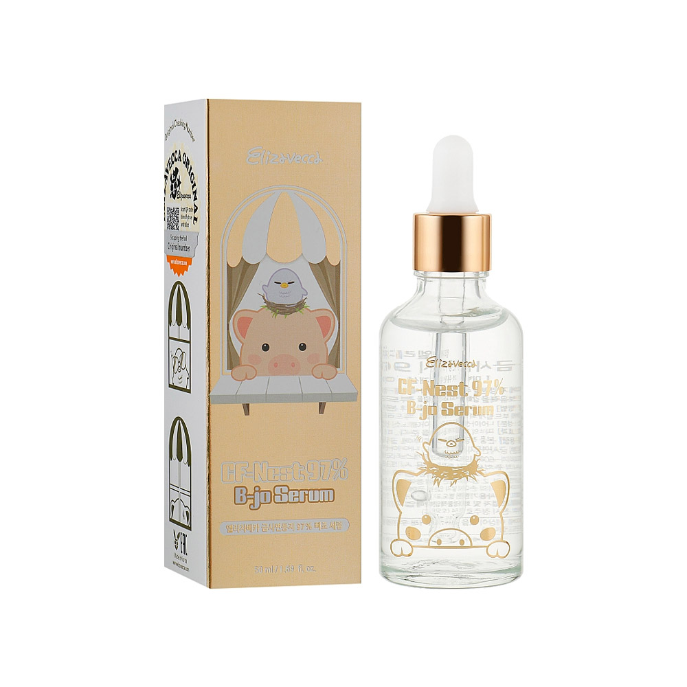 Elizavecca_CF-Nest_97%_B-jo_Serum_01_procosmetics_by Сыворотка с экстрактом ласточкиного гнезда