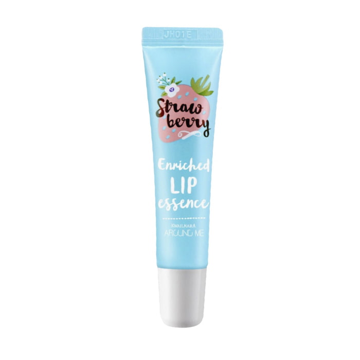 Welcos_Around_Me_Enriched_Lip_Essence_Strawberry_procosmetics_by Бальзам для губ