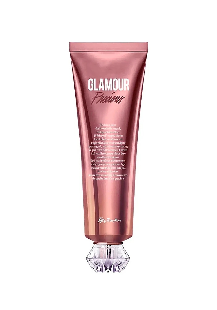 Evas_Kiss_by_Rosemine_Fragrance_Cream-Glamour_Precious_01_procosmetics_by Крем для тела с ароматом мандарина и жасмина | 140 ml | Evas Kiss by Rosemine Fragrance Cream - Glamour Precious