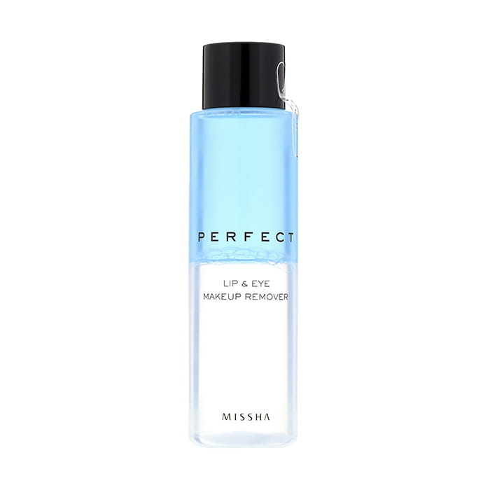 MISSHA_Perfect_Lip&Eye_Make-Up_Remover_procosmetics_by Средство для демакияжа