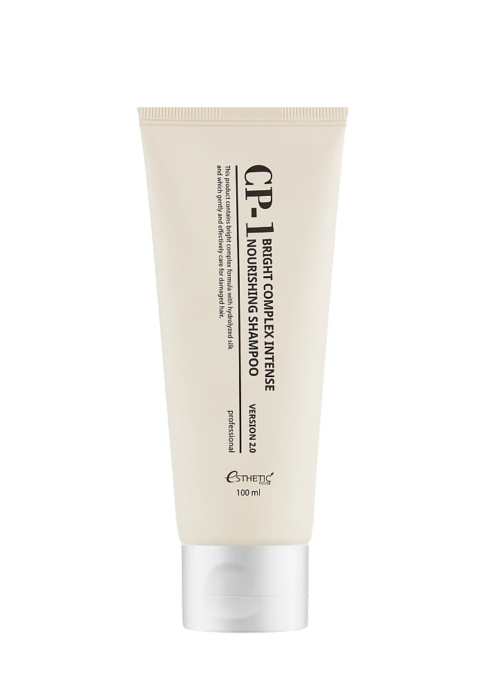 Шампунь для волос ПРОТЕИНОВЫЙ |100 ml| ESTHETIC HOUSE CP-1 Bright Complex Intense Nourishing Shampoo Version 2.0