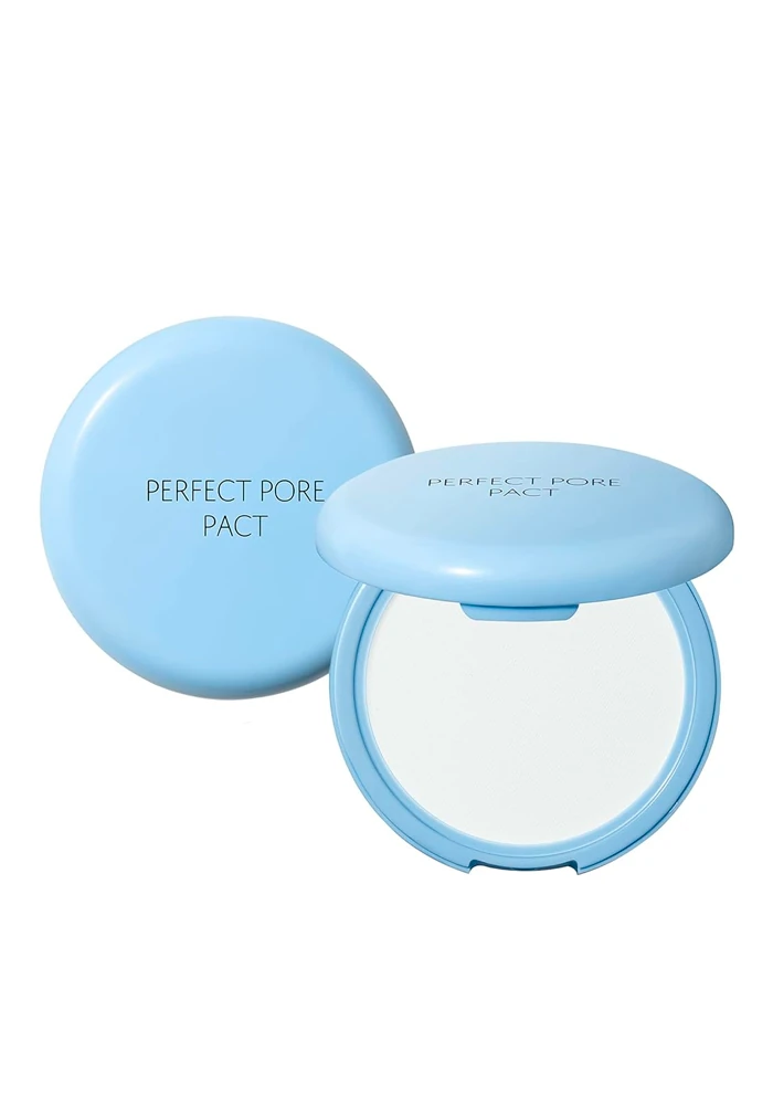 Компактная матирующая пудра |12 g| The SAEM Saemmul Perfect Pore Pact