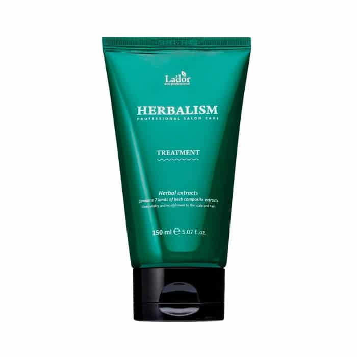 Lador_HERBALISM_TREATMENT_procosmetics_by маска для волос