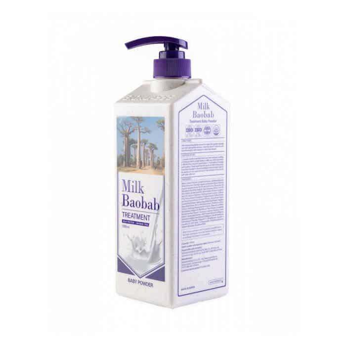Milk_baobab_Perfume_Shampoo_Baby_Powder_procosmetics_by Шампунь