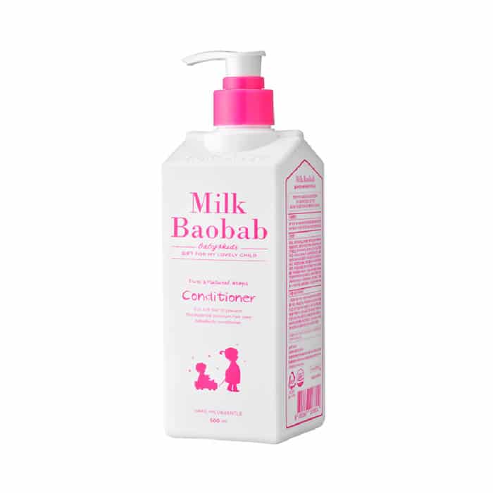 MilkBaobab_Baby&Kids_conditioner_procosmetics_by Кондиционер для волос детский