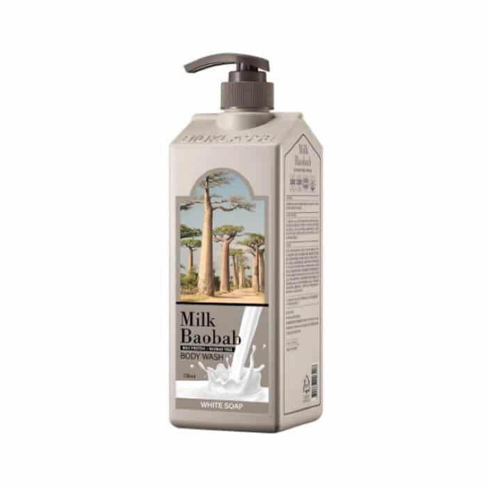 Perfume Body Wash White Soap _pro Гель для душа