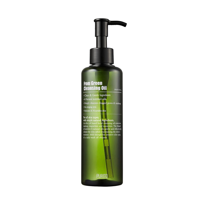 Purito_From_Green_Cleansing_Oil_procosmetics_by Гидрофильное масло