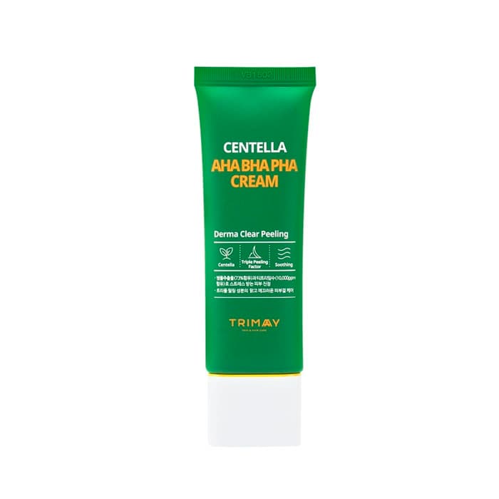 Aha_Bha_Pha_Centella_Cream_procosmetics_by Крем для лица