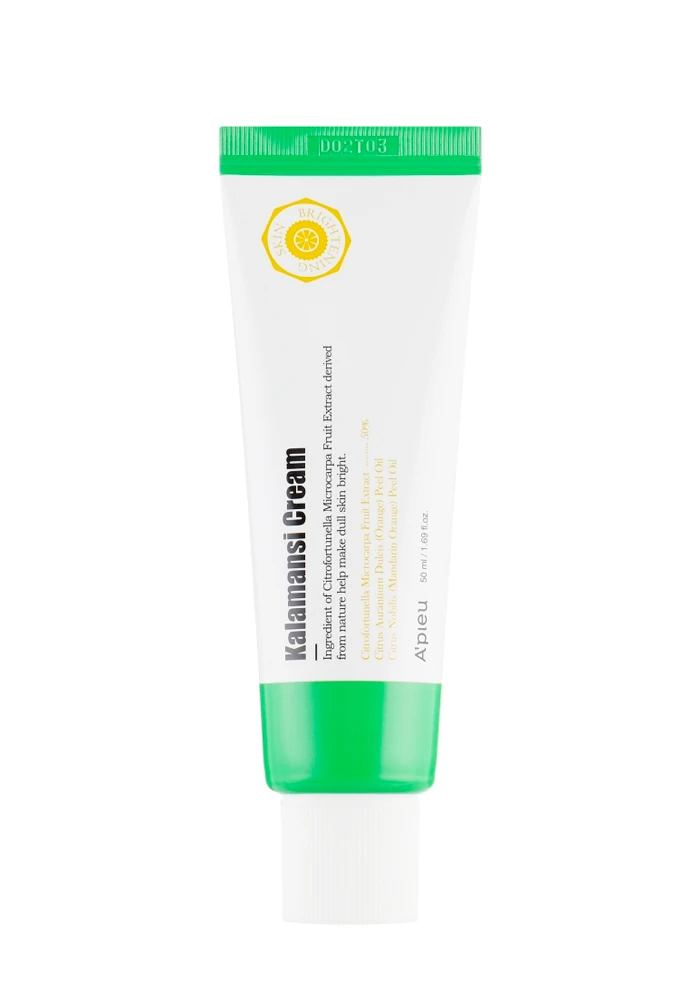 Крем для лица |50 ml| A'pieu Kalamansi Cream