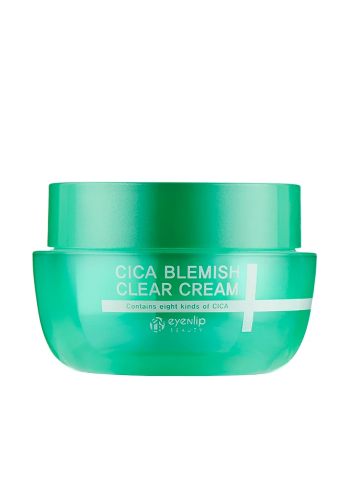 Крем для лица с комплексом из центеллы азиатской |50 ml| EYENLIP Cica Blemish Clear Cream
