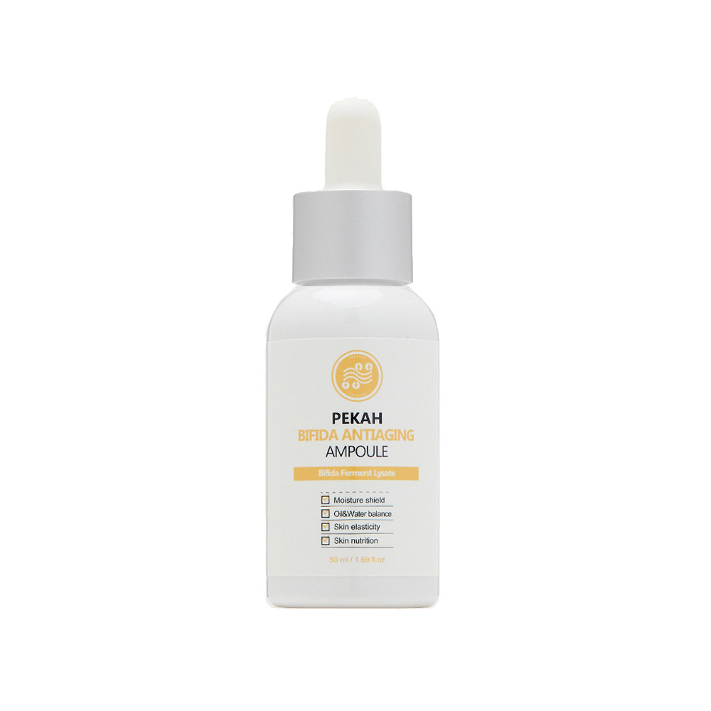 Pekah_Bifida_Antiaging_Ampoule_01_procosmetics_by Антивозрастная сыворотка с комплексом бифидобактерий