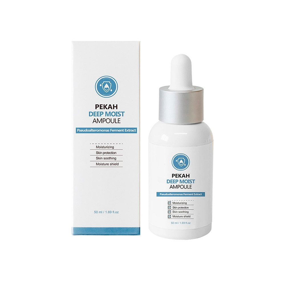 Pekah_Deep_Moist_Ampoule_01_procosmetics_by Сыворотка для лица ГЛУБОКОЕ УВЛАЖНЕНИЕ