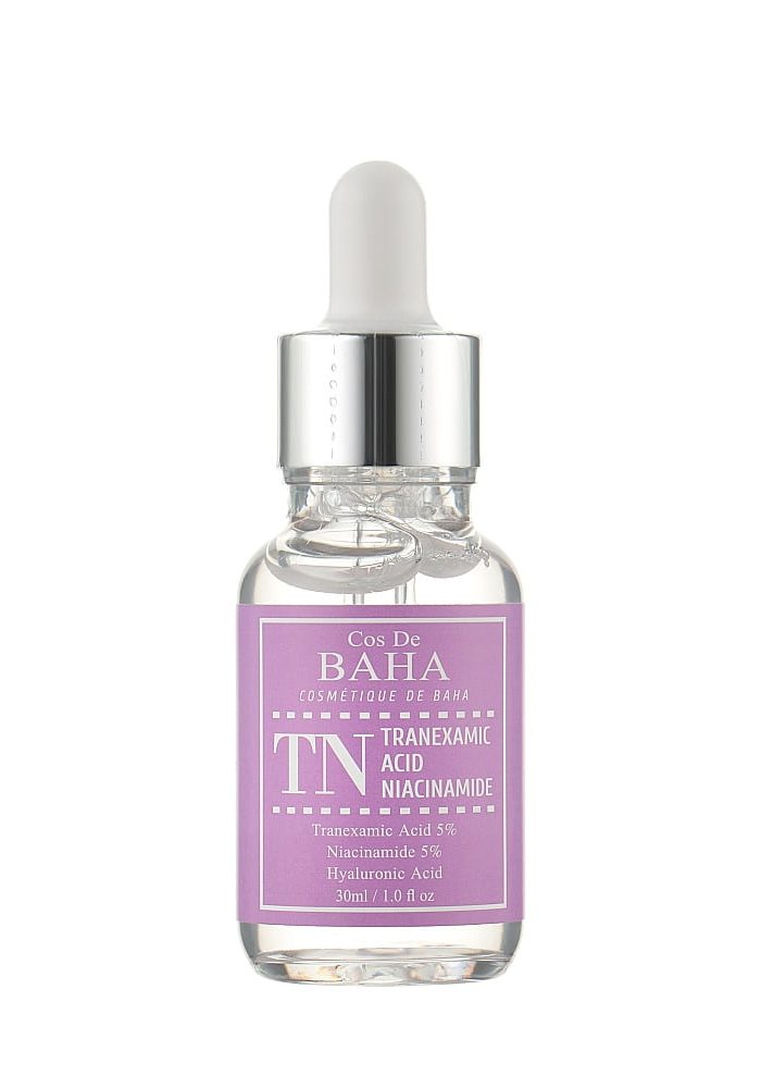 Осветляющая сыворотка с транексамовой кислотой 5% |30 ml| Cos De Baha﻿ Tranexamic Serum