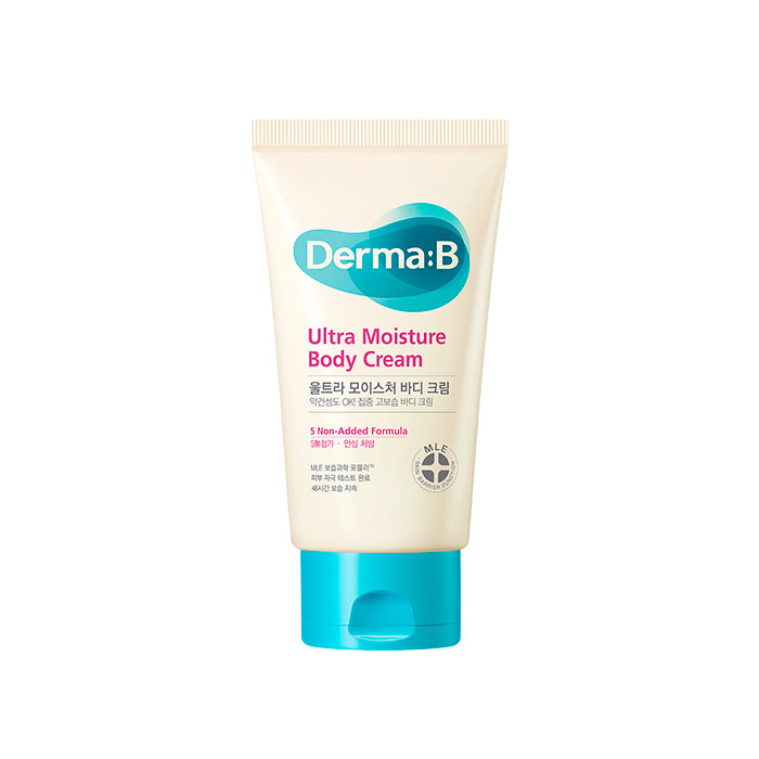 DermaB_Ultra_Moisture_Body_Cream_200_procosmetics_by Крем для тела