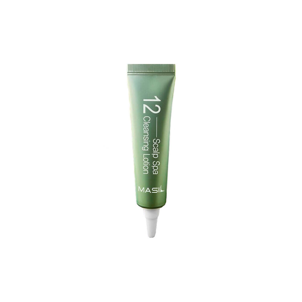 Masil_12_Scalp_Spa_Cleansing_Lotion_set_03_procosmeics_by Очищающий лосьон для кожи головы