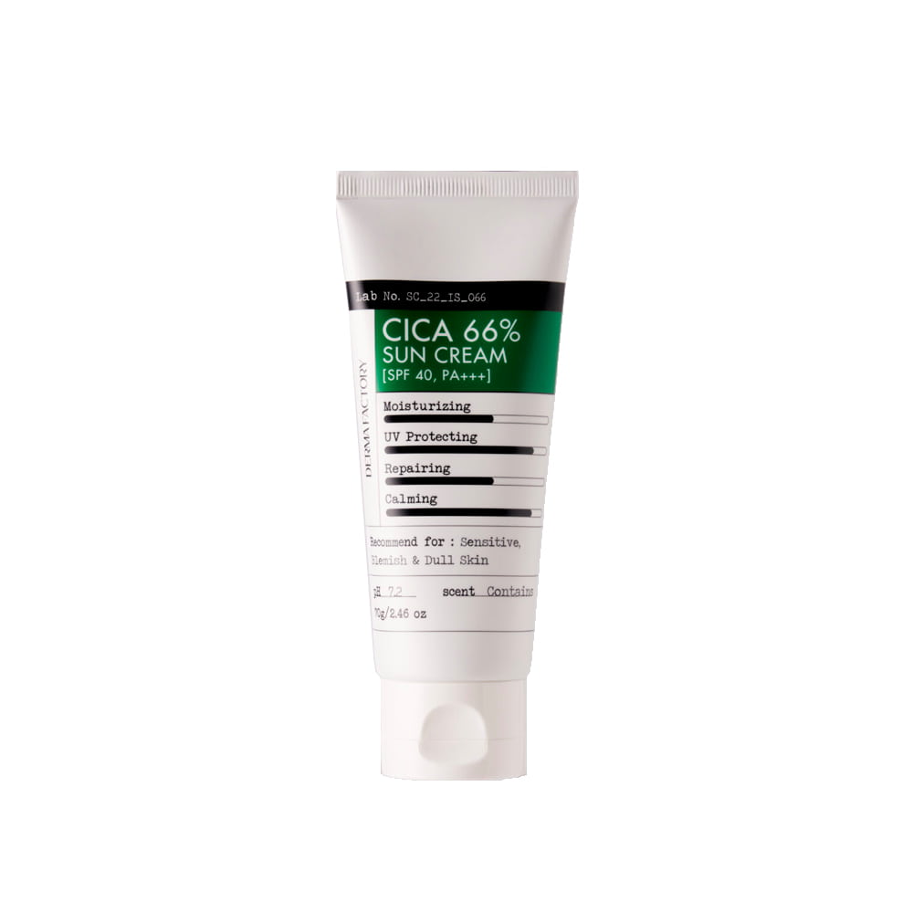 Cica 66% Sun Cream