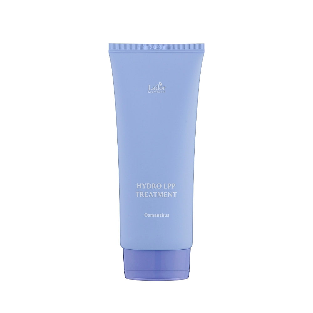 Lador_Eco_Hydro_LPP_Treatment_osmanthus_01_procosmetics_by Парфюмированная маска для волос с коллагеном и кератином |200 ml| Lador Hydro LPP Treatment Osmanthus