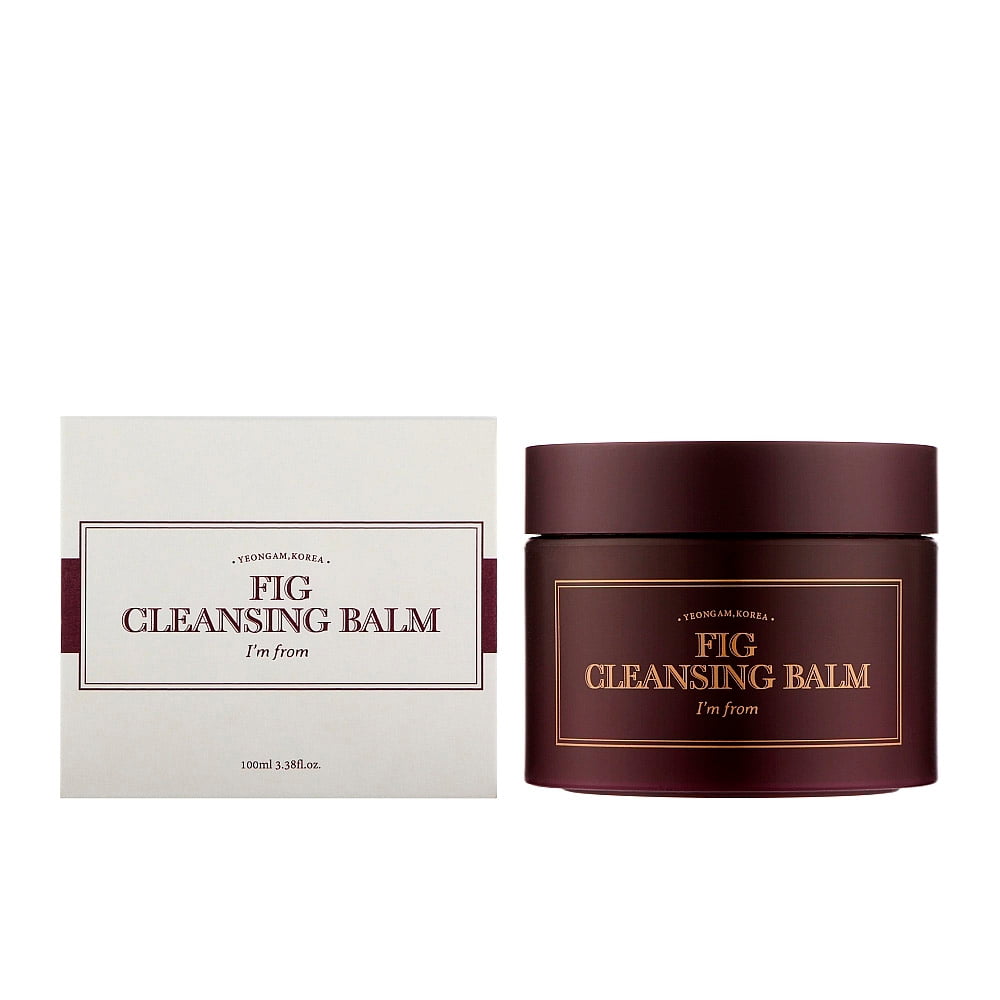 I’m_From_Fig_Cleansing_Balm_001_procosmetics_by Очищающий бальзам с инжиром |100 ml| I'm From Fig Cleansing Balm