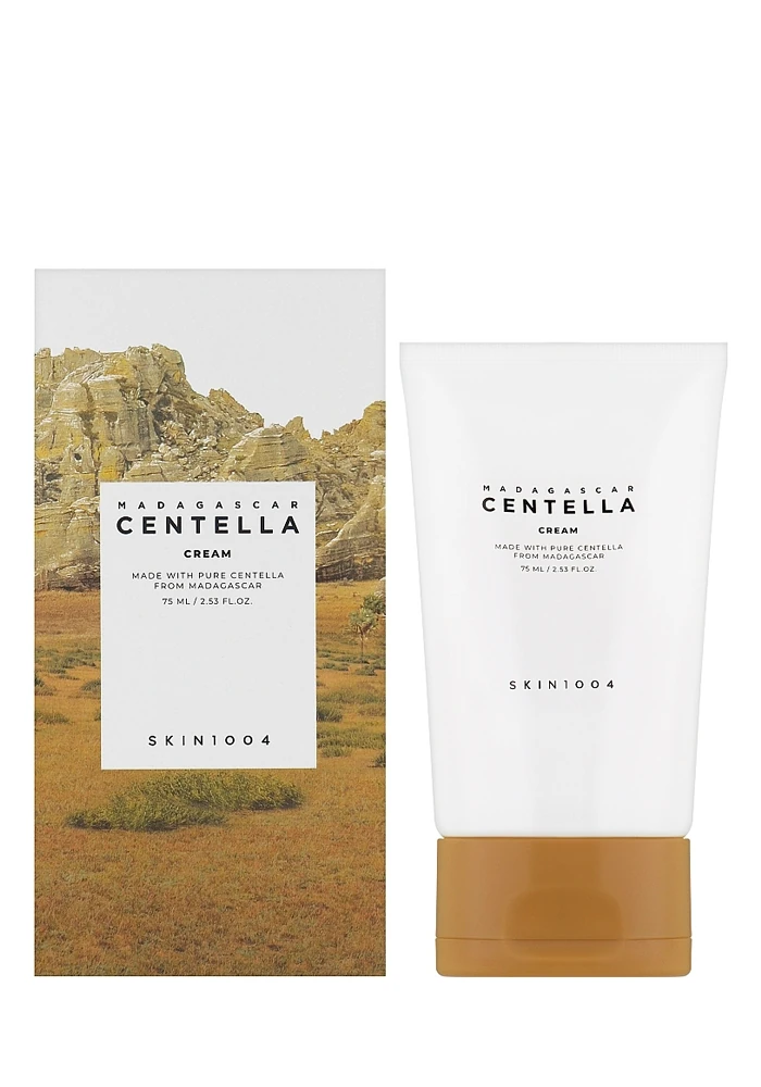 SKIN1004_Madagascar_Centella_Cream_01_procosmetics_by Питательный крем с центеллой |75 ml| SKIN1004 Madagascar Centella Cream