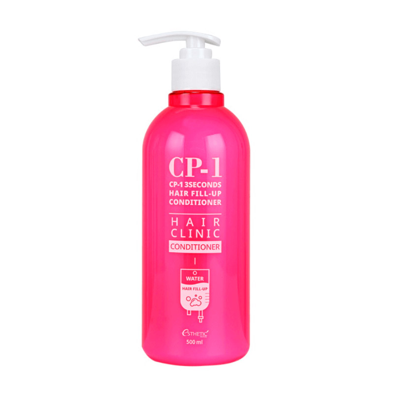 CP-1_3Seconds_Hair_Fill-Up_Conditioner_01_procosmetics_by Восстанавливающий кондиционер для гладкости волос |500 ml| CP-1 3Seconds Hair Fill-Up Conditioner