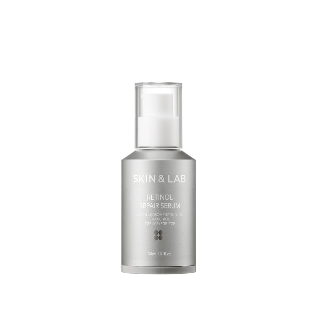 SKIN&LAB_Retinol_Repair_Serum_01_procosmetics_by Антивозрастная сыворотка с 3% липосомального ретинола и пептидами SKIN&LAB Retinol Repair Serum