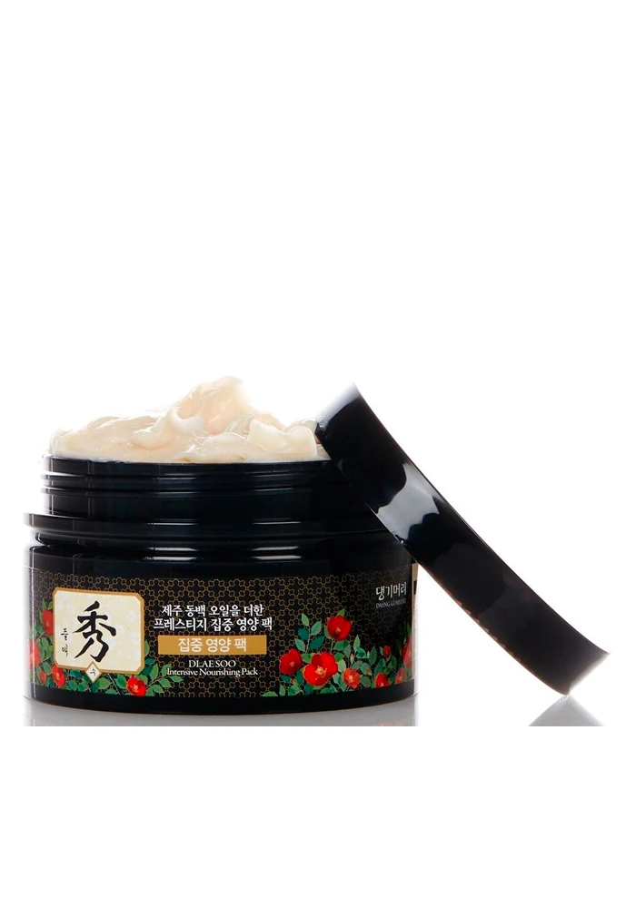 Питательная маска от выпадения волос |200 ml| Daeng Gi Meo Ri Dlae Soo Intensive Nourishing Pack