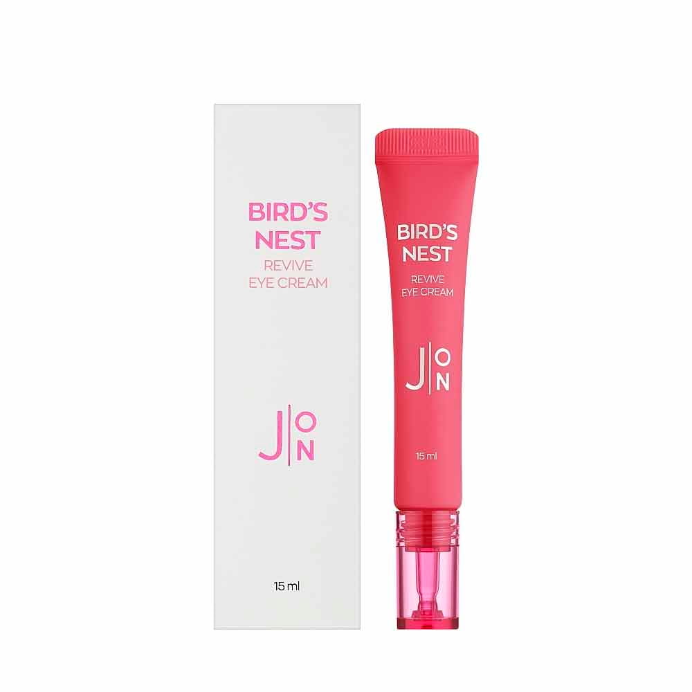 JON_Bird’s_Nest_Revive_Eye_Cream_001_procosmetics_by Капсульный укрепляющий крем для век с ласточкиным гнездом |15 ml| J:ON Bird’s Nest Revive Eye Cream