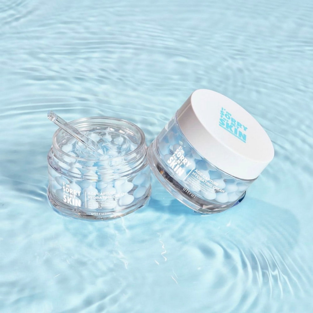 Увлажняющий капсульный крем |50 ml| I'm Sorry For My Skin Age Capture Hydrating Cream