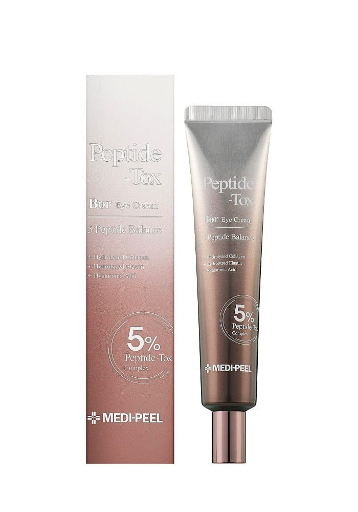 Лифтинг-крем для век с пептидным комплексом Medi-Peel Peptide Bor Tox Eye Cream