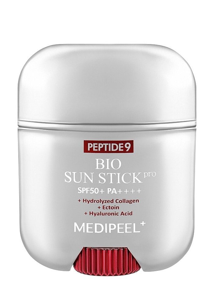 Пептидный солнцезащитный стик |20 g| Medi-Peel Peptide 9 Bio Sun Stick PRO SPF50+ PA++++