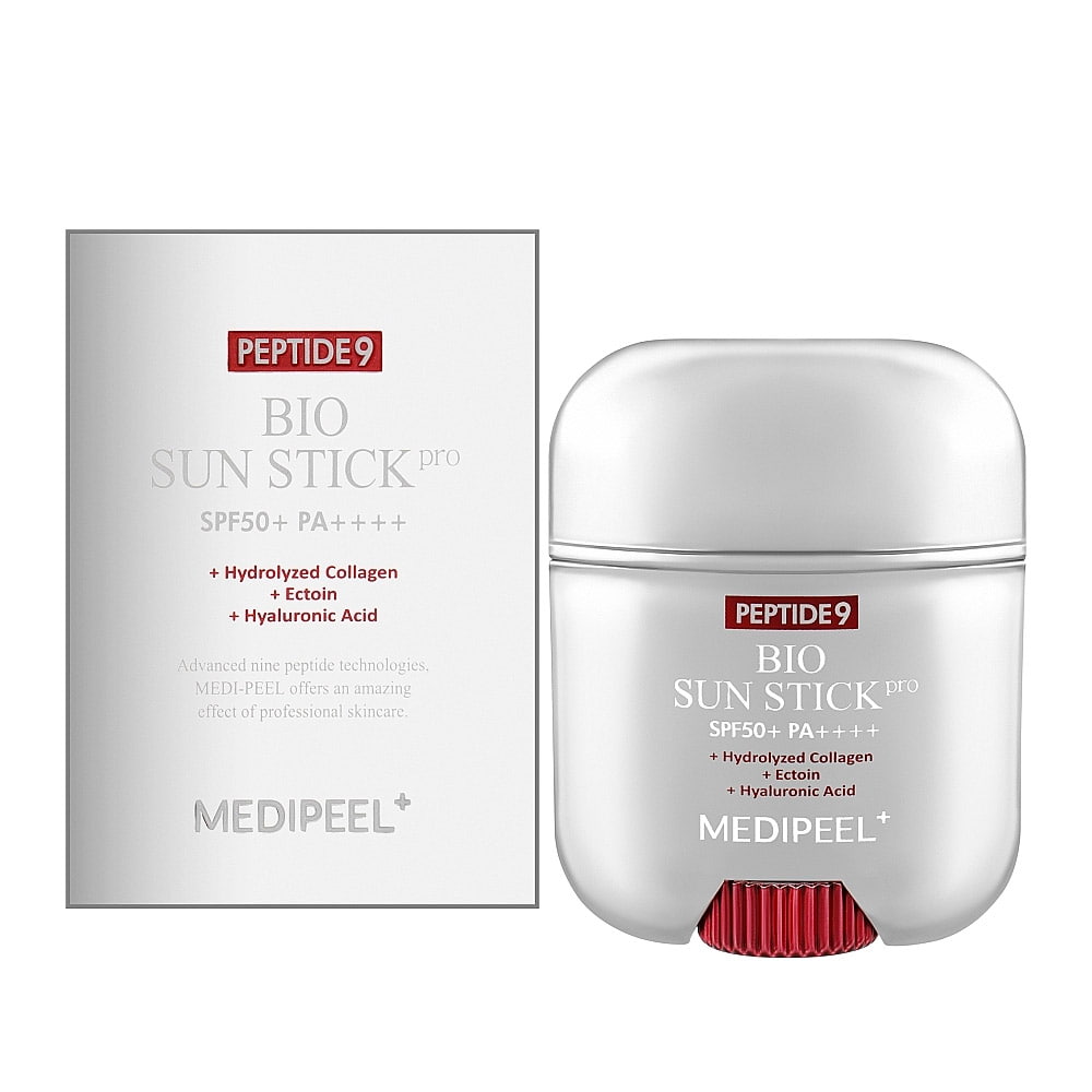 Пептидный солнцезащитный стик |20 g| Medi-Peel Peptide 9 Bio Sun Stick PRO SPF50+ PA++++