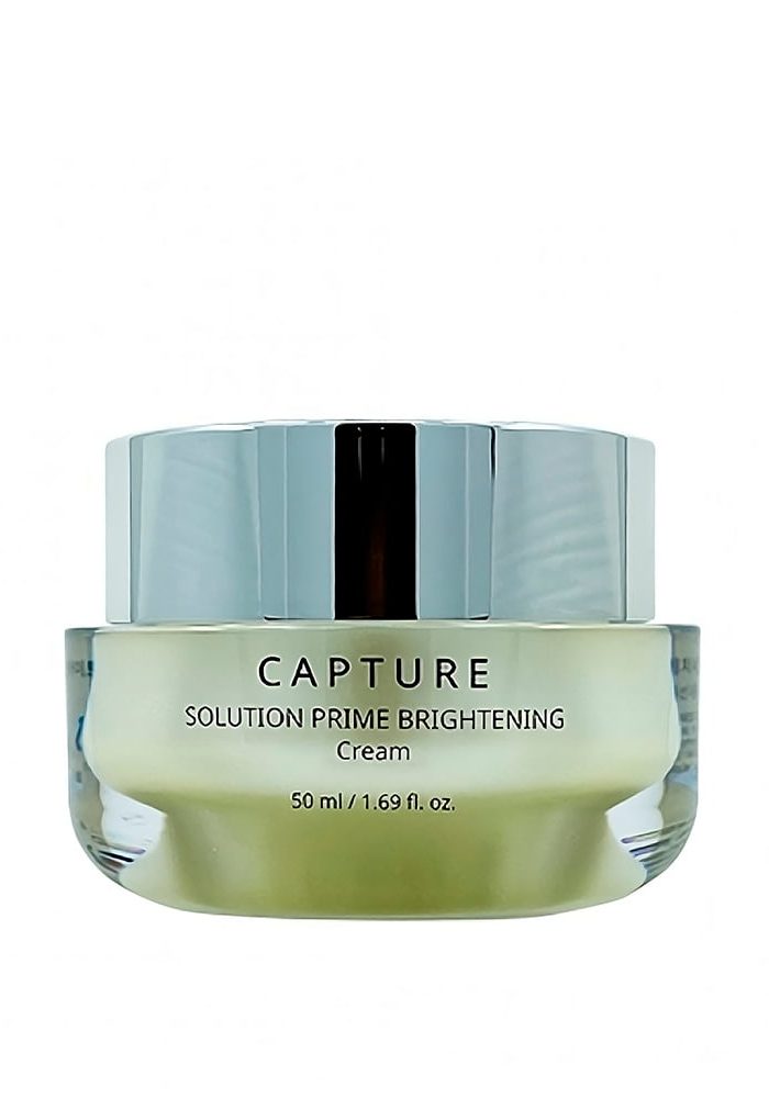 AHC_Capture_Solution_Prime_Brightening_Cream_02_procosmetics_by Осветляющий антивозрастной крем |50 ml| AHC Capture Solution Prime Brightening Cream