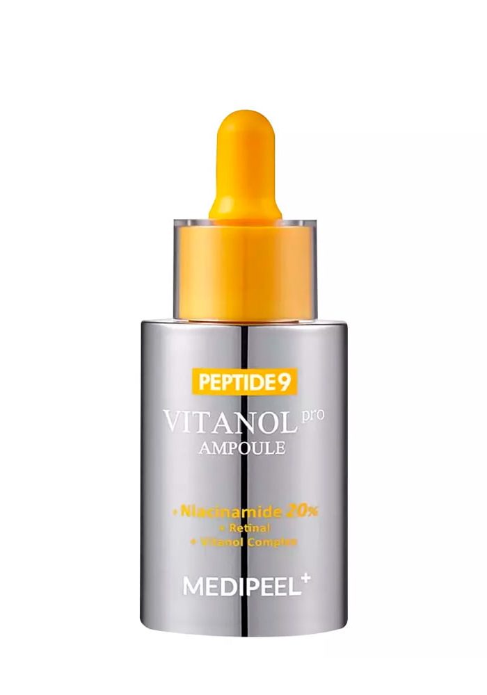 Сыворотка для лица с комплексом витанола |30 ml| Medi-Peel Peptide 9 Vitanol Ampoule Pro