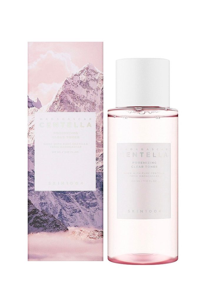 SKIN1004_Madagascar_Centella_Poremizing_Clear_Toner_01_procosmetics_by Тоник для сужения пор с центеллой |210 ml| SKIN1004 Madagascar Centella Poremizing Clear Toner