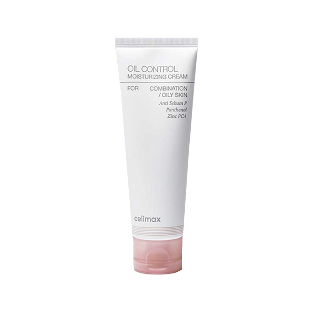 celimax_Oil_Control_Moisturizing_Cream_01_procosmetics_by Крем для жирной кожи лица |80 ml| Celimax Oil Control Moisturizing Cream