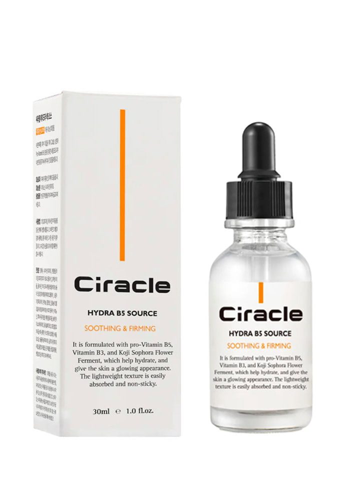 Ciracle_Hydra_B5_Source_30ml_01_procosmetics_by Сыворотка против морщин с витамином B5 |30 ml| Ciracle Hydra B5 Source Wrinkle