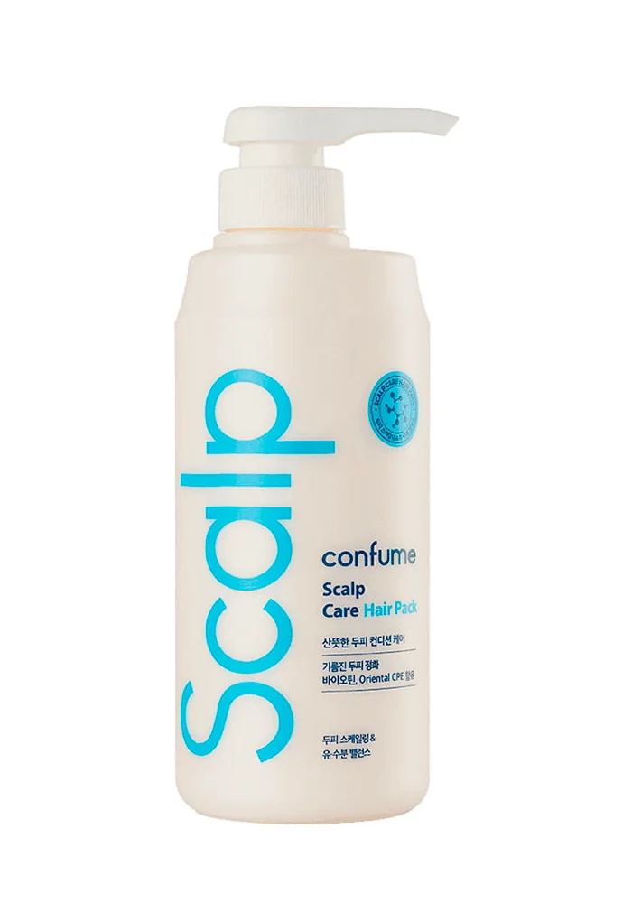 Маска для волос и кожи головы |500 ml| Confume Scalp Care Hair Pack
