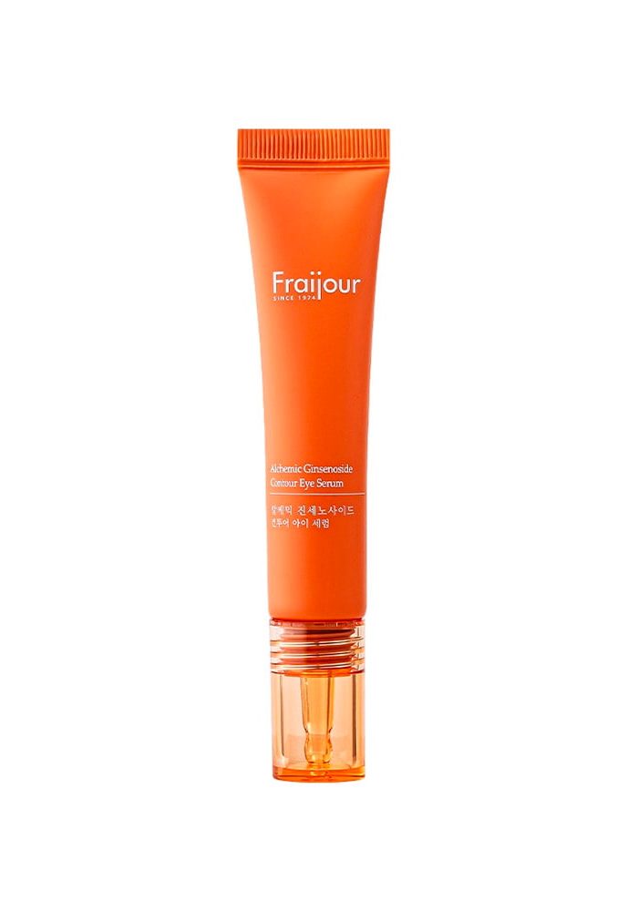 Антивозрастная сыворотка для век с женьшенем |25 ml| Fraijour Alchemic Ginsenoside Contour Eye Serum