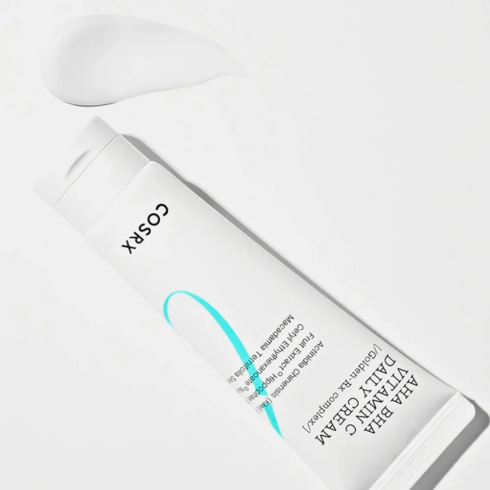 Освежающий кислотный крем с витамином C |50 ml| COSRX Refresh AHA BHA Vitamin C Daily Cream