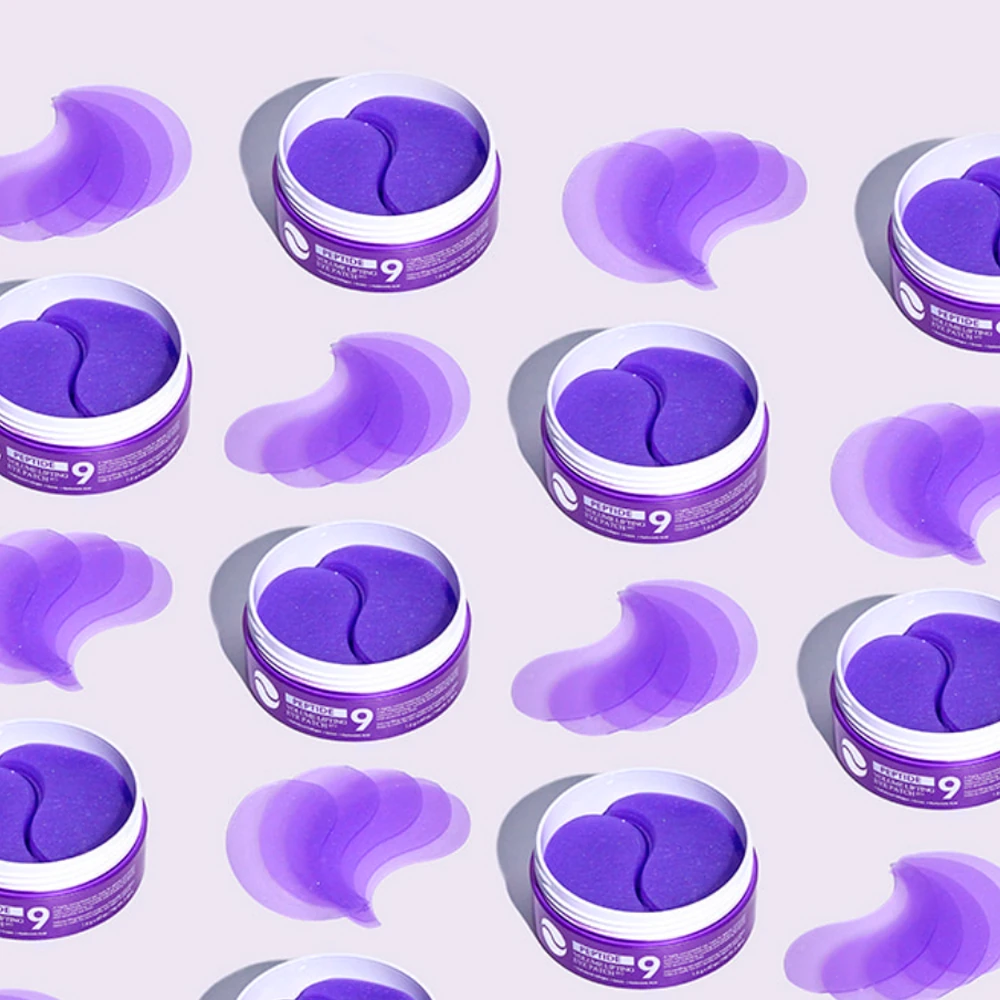 Гидрогелевые лифтинг-патчи для век с пептидами |60 pcs| Medi-Peel Peptide 9 Volume Lifting Eye Patch Pro
