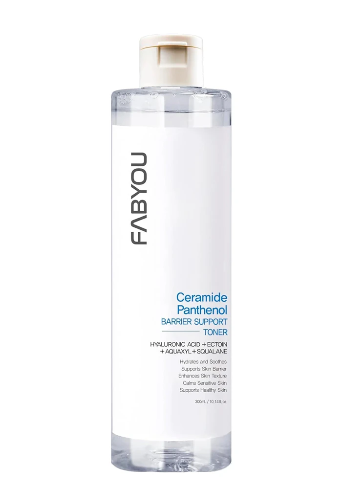 Барьерный тонер с керамидами и пантенолом |300 ml| FABYOU Ceramide Panthenol Barrier Support Toner