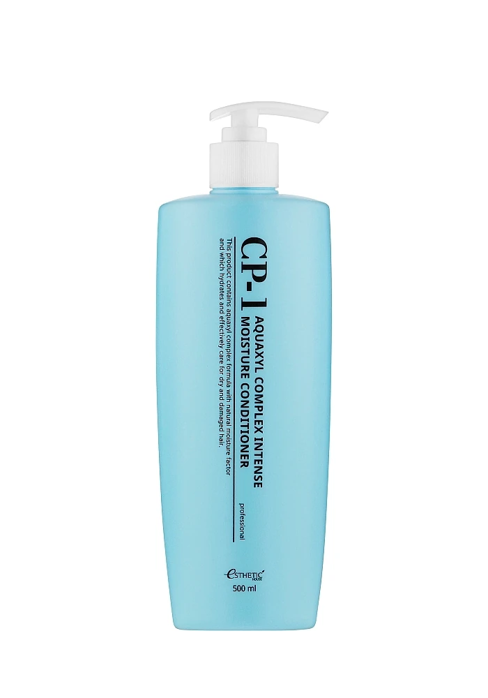 Увлажняющий кондиционер с акваксилом для сухих волос |500 ml| Esthetic House CP-1 Aquaxyl Complex Intense Moisture Conditioner