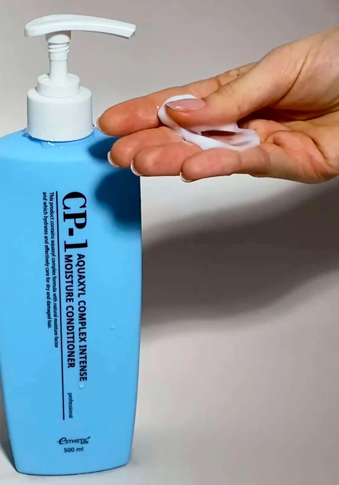 Увлажняющий кондиционер с акваксилом для сухих волос |500 ml| Esthetic House CP-1 Aquaxyl Complex Intense Moisture Conditioner