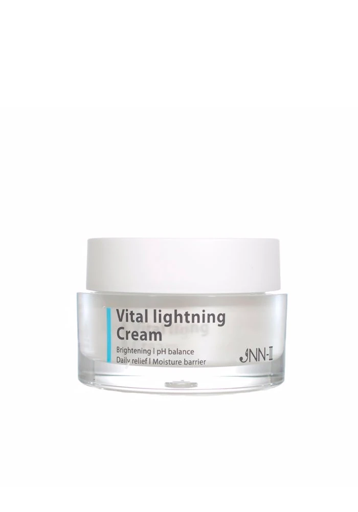 Jungnani_JNN-II_Vital_Lightening_Cream_01_procosmetics_by Осветляющий крем для кожи лица |30 g| Jungnani Jnn-II Vital Lightening Cream