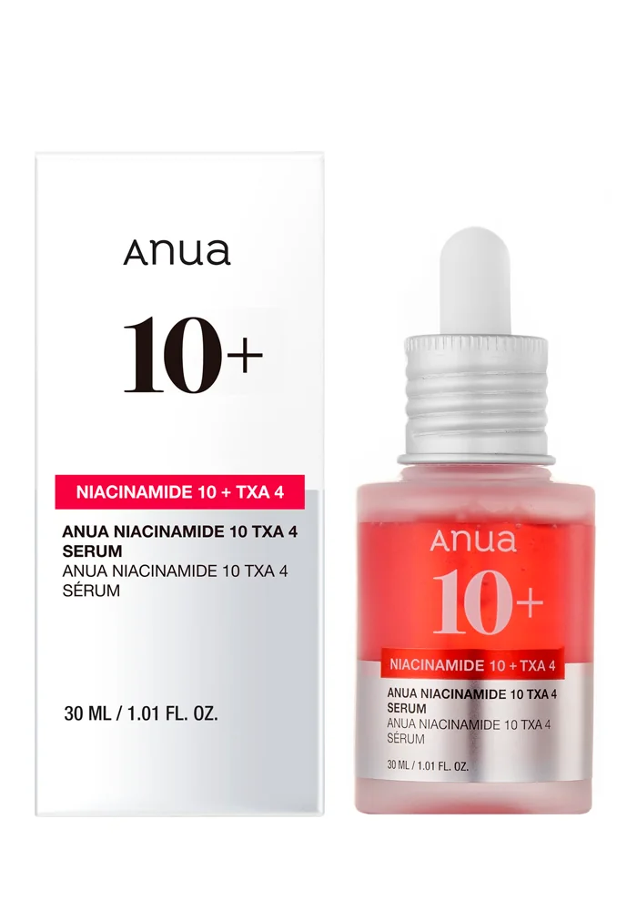 Cыворотка с транексамовой кислотой |30 ml| Anua Niacinamide 10% + TXA 4% Serum