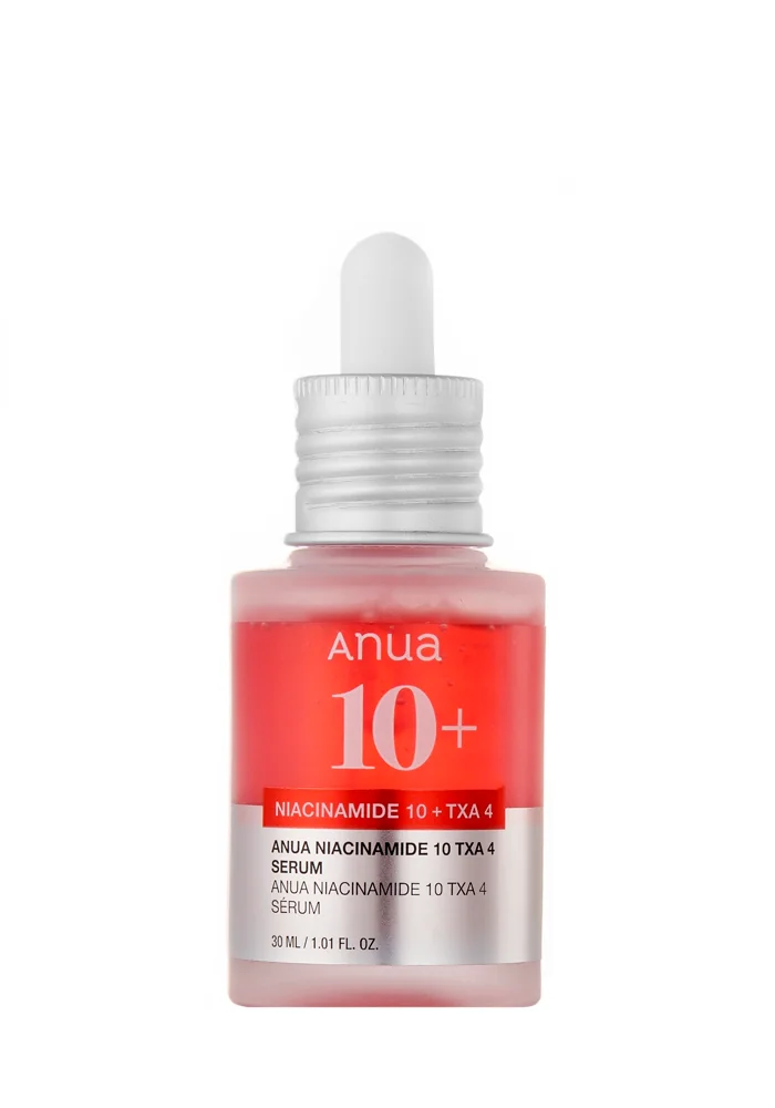 Cыворотка с транексамовой кислотой |30 ml| Anua Niacinamide 10% + TXA 4% Serum