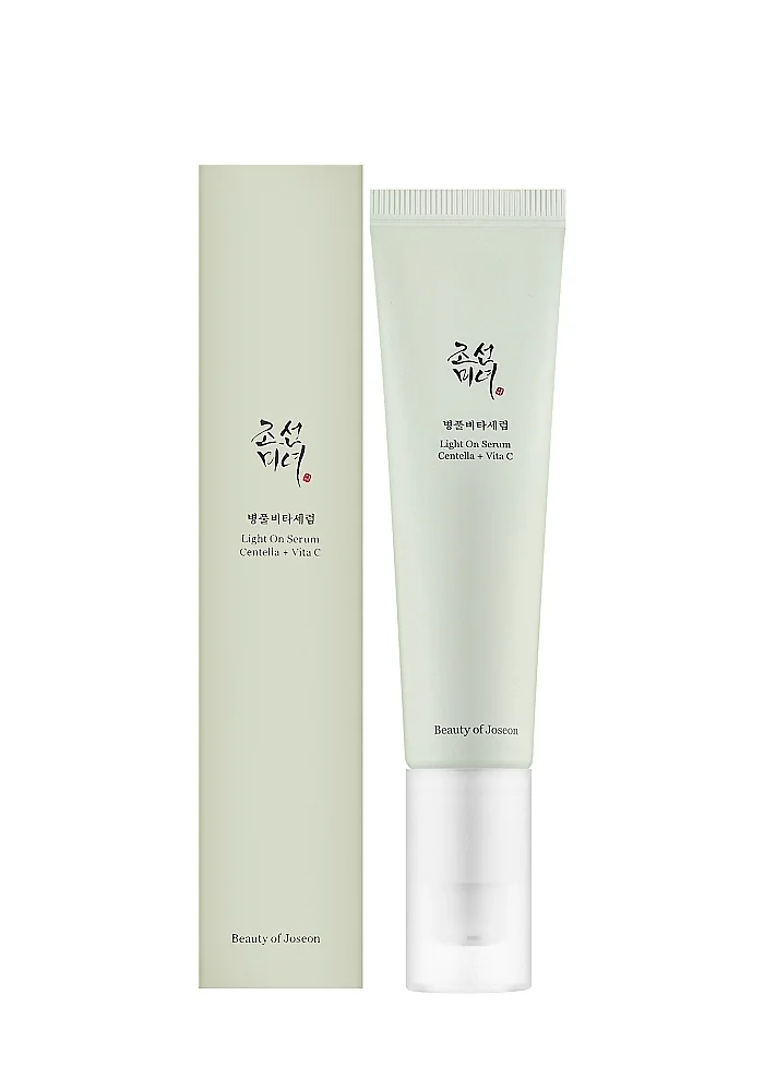 Осветляющая сыворотка с витамином С |30 ml| Beauty of Joseon Light Serum Centella +Vita C