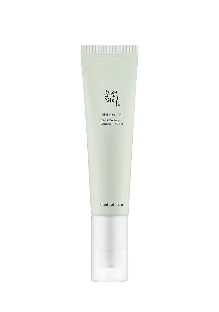 Осветляющая сыворотка с витамином С |30 ml| Beauty of Joseon Light Serum Centella +Vita C