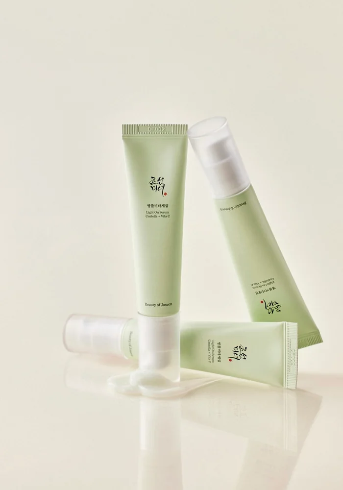Осветляющая сыворотка с витамином С |30 ml| Beauty of Joseon Light Serum Centella +Vita C