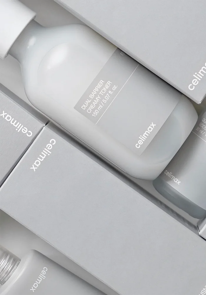 Барьерный кремовый тонер |150 ml| Celimax Dual Barrier Creamy Toner